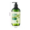 Kormesic Champú Completo de Aloe Vera Champú Gran Capacidad Exportación Transfronteriza Fabricante Venta al por Mayor