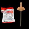 Acessórios para mamadeira Bei Zhixing, compatíveis com Bei * Pro, bico de pato de calibre largo para bebês, canudo e esfera de gravidade.