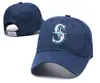 Gorra de Béisbol Liga 2025 [Atlanta Braves] Gorra de Béisbol Protección Solar Parasol Bordado de Letras Gorra con Visera