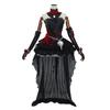 Traje Cos de Fifth Personality Psicóloga Bruja de la Noche Larga Noche Cosplay Actuación Bidimensional Conjunto Completo de Moda