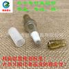 En stock abrebotellas de ampolla pequeña de 1 ml funda plegable fácil para romper ampollas gotero para ampollas funda de silicona para ampollas funda de plástico para ampollas