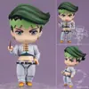 Nendoroid Mutável de Troca de Rosto Jojo's Bizarre Adventure Demon Slayer: Kimetsu No Yaiba Versão Q Figura de Anime para Jogo