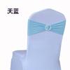 Aro Elástico Sem Laço com Mesa e Cadeira Conjunto de Cadeiras de Hotel Decoração Cobertura de Cadeira para Banquete de Casamento Laço no Encosto da Cadeira Amazon
