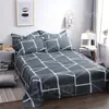 Lençol de peça única dormitório estudantil cama de solteiro casal cama 1,5 metro 1,8m escovado desenho animado infantil 1,1 metro lençol