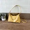 Bolsa de ombro/axila simples de cor sólida estilo coreano, nicho, para mulheres, novo modelo de verão 2026, bolsa transversal moderna para trabalho e deslocamento