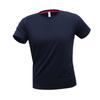 150g Hilo Original Ala de Gusano de Seda Secado Rápido Cuello Redondo Manga Corta Top Deportivo Ciclismo Running Camiseta de Grupo LOGO