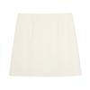 Saia Elegante Plissada Estilo Coreano Cintura Alta Feminina Verão para Meninas Cheinhas Plus Size Solta Emagrecedora Versátil 65308