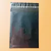 Bolsa autoadhesiva negra de PE Pegatina para bolsa autoadhesiva de PE Bolsa autoadhesiva de PE Accesorios electrónicos Regalos Empaque Bolsa de plástico