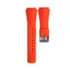 Adequado para Samsung Gear S3 pulseira oficial de sarja de silicone 22mm fabricantes fornecimento direto