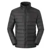 Ropa de Trabajo Grupal Desmontable Tres en Uno con Logotipo Estampado para Hombre, Chaqueta Gruesa Impermeable a Prueba de Viento con Forro Polar para Mujer