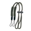 Cordón de Nylon para Exteriores Cuerda de Mano Colgante Llavero Cuerda de Paraguas Pulsera Tejida Ajustable Hecha a Mano Pulsera para Llaves