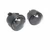 Adequado para Luzes de Neblina Dianteiras Nissan Tiida, New Sunny, Sylphy, Tiida, Versa, Teana, X-Trail, Livina, Qashqai