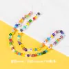 Cen Vende Cuentas en Hilos, Accesorios para Manualidades con Cuentas Pequeñas de Flores Frescas, Cuentas de Vidrio de 4-10 mm