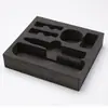 El tallado y moldeo de EVA reemplaza el troquelado y estampado tradicionales, ahorrando costos de moldes, adecuado para producción de lotes pequeños y multivariedad.