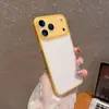 Funda para Teléfono Móvil Ultra Fina Dos en Uno Adecuada para Apple 17Promax Panel Trasero Mate 16 Funda Protectora de Moda 11/12