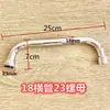 18 Salida de Grifo para Fregadero de Cocina y Baño Tubo Aireador Tubo Universal Codo Giratorio Salida de Codo Grande Codo