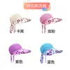 Gorra de Regalo Verano Más Vendida Nueva Gorra de Melocotón Gorra de Rafia Estilo Madre Gorra de Protección Solar Sombrero para el Sol Manchas Cinta