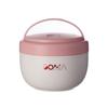 Tazón de Sopa Portátil 560ML caja de sopa sellada pequeña lonchera tazón de pudín taza de yogur suplemento alimenticio para niños Caja de Frutas Al por Mayor