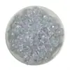 11 mm acrílico color transparente estrella de cinco puntas cuentas sueltas cuentas de estrella material hecho a mano accesorios para joyería DIY