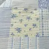 2026 Nuevo Tejido de Burbujas Arrugado tipo Nube, Colcha de Verano Suave y Acogedora, Colcha para Aire Acondicionado, Manta Fina de Verano Lavable a Máquina