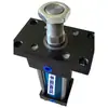 Placa de Flange HOB-FA Cilindro Hidráulico de Alta Pressão de Serviço Pesado HOB50X100X150X200X250 Cilindro Hidráulico Tipo Haste de Tirante HOB