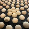 [Ayuda para Dormir] Cojín de Masajeador de Pies de Madera Maciza de Medicina China para Terapia de Pies en Casa Placa Especial de Presión para Dedos en la Planta del Pie para Correr en el Lugar