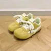 Colección Otoño 2026 Zapatos Casuales Infantiles Forrest Gump Versión Coreana Zapatos Deportivos Nuevos para Niños Zapatos Infantiles Sencillos Venta al por Mayor 6580