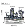 Estalactite Externa Pedra Taihu Vila Chão Tanque de Peixes Água Corrente Jardim Taihu Grande Ornamento Rocha Externa Pátio