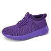 Nuevos Zapatos Casuales para Caminar de Verano 2025 para Hombres y Mujeres, Transpirables de Tejido Volador, Nuevos Zapatos Deportivos, Modelos de Pareja en Stock