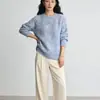 Nueva colección Otoño/Invierno 2026: Impresionante estilo coreano, sin esfuerzo chic, prendas de punto suaves y acogedoras para usar en capas o solas, de moda para mujer