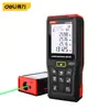 Herramienta Deli DL331050L telémetro láser 50m voz verde batería de litio