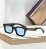 Gafas de Sol Acetato Cuadradas Nuevas Jmm Casablanca Moda Transfronteriza Retro de Gama Alta Anti-UV