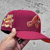 Novo Boné de Baseball Bordado da MLB para Homens e Mulheres, Chapéu de Sol Hip-Hop, Boné com Aba Fashionável e Versátil para Proteção Solar
