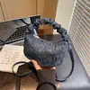 Moda Transfronteriza Versátil Estilo de Alta Gama 2026 Primavera Nuevo Bolso de Mano de Gran Capacidad a la Moda Bolso Cruzado para Mujer Tipo Dumpling