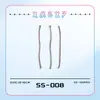 Pegatinas de Tatuaje de Línea Minimalista con Líneas Suaves Crean Fácilmente Tatuajes Temporales Minimalistas de Alta Gama Que Son Versátiles y Texturizados~