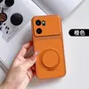 Aplicable a Funda para Teléfono OnePlus 15T Textura Lichi 1+Ace6/5 Soporte Magnético Giratorio Turbo6X Funda Suave Resistente a Caídas