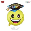 Cerimônia Sazonal de Formatura Amazon Transfronteiriça Chapéu de Doutor Balão de Filme de Alumínio Temporada de Retorno à Terra Festa de Formatura Departamento Atacado