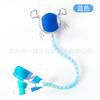 Bola Automática Resistente a Mordidas para Provocar Gatos Transfronteiriça, Bola de Brinquedo para Gatos, Artefato para Autoprazer e Alívio do Tédio com Corda, Suprimentos para Animais de Estimação, Bola Saltitante