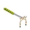 Suministrado directamente del fabricante a Amazon: Estante para Tacos de Billar, Puente para Taco de Billar, Varilla Telescópica, Soporte de Puente para Taco, Extensión Patentada de Acero Inoxidable