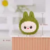Figura de Felpa Labubu Viral de Moda Caja Misteriosa Decoración de Resina Adorno Lindo de Muñeco de Felpa