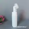 Botella de Espuma Limpiadora Facial Pe150Ml, Botella de Mousse Espumoso Limpiador Facial, Botella de Agente de Limpieza en Seco para Chaquetas de Plumas, Botella de Espuma Tipo Prensa