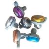 Timbre de bicicleta de aleación de aluminio, timbre de mano para bicicleta, timbre pequeño para bicicleta de montaña, accesorios para equipos