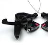 Mando de bicicleta de montaña transfronterizo m310 con dial dividido de 24 velocidades, transmisión, accesorios para bicicleta, controlador de velocidad