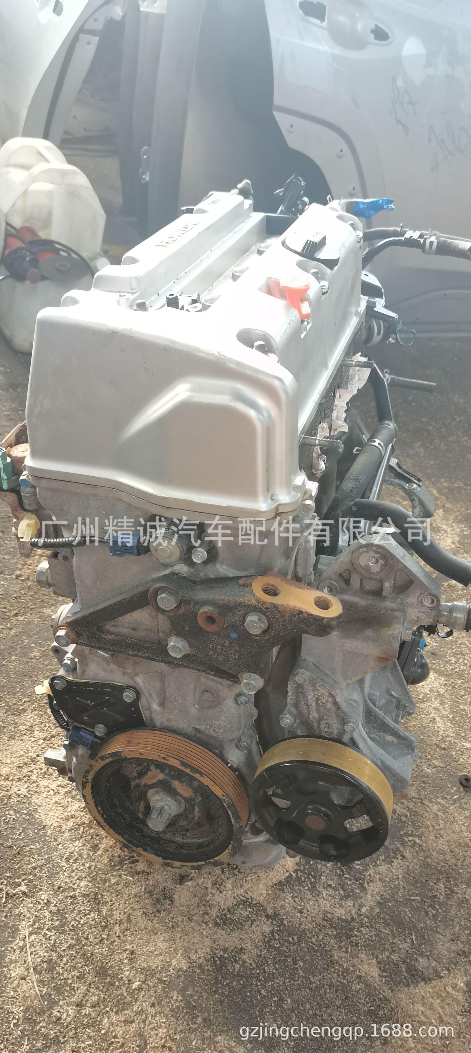 07年本田CRV 2.4  RE4发动机3