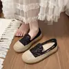 Zapatos de Pescador con Calados de Malla, Zapatos de Pescador sin Cordones, Zapatos de Mujer Estilo Chanel, Nuevos Zapatos Planos de Verano 2026 para Mujer