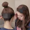 Franja Coreana Adesivo Mágico Grande Fixador de Cabelo Adulto Acessório de Cabelo Feminino Adesivo de Cabelo Pegajoso