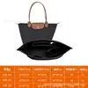Bolsa Organizadora de Fieltro Grueso Transfronteriza Compartimento Bolsa de Cosméticos Longxiang Bolsa de Almacenamiento de Cosméticos Bolsa de Viaje con Forma de Empanadilla
