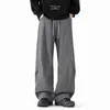 Pantalones Dopamine Softshell a Prueba de Tres Elementos para Exteriores Scimitar Otoño de Moda Elásticos de Moda Casual Deportivos Gris Claro