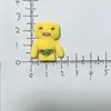 Peluche de Monstruo Lindo Monstruo de Dientes Divertido Monstruo Feo Divertido Conejo Monstruo Loco Monstruo de Dientes Viejos Muñeca Monstruo Pequeño