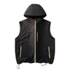 Nueva Chaqueta Chaleco de Verano 2026 para Acampar y Senderismo, Chaleco Cortavientos para Parejas al Aire Libre, Marca de Moda, Versátil y a la Moda
